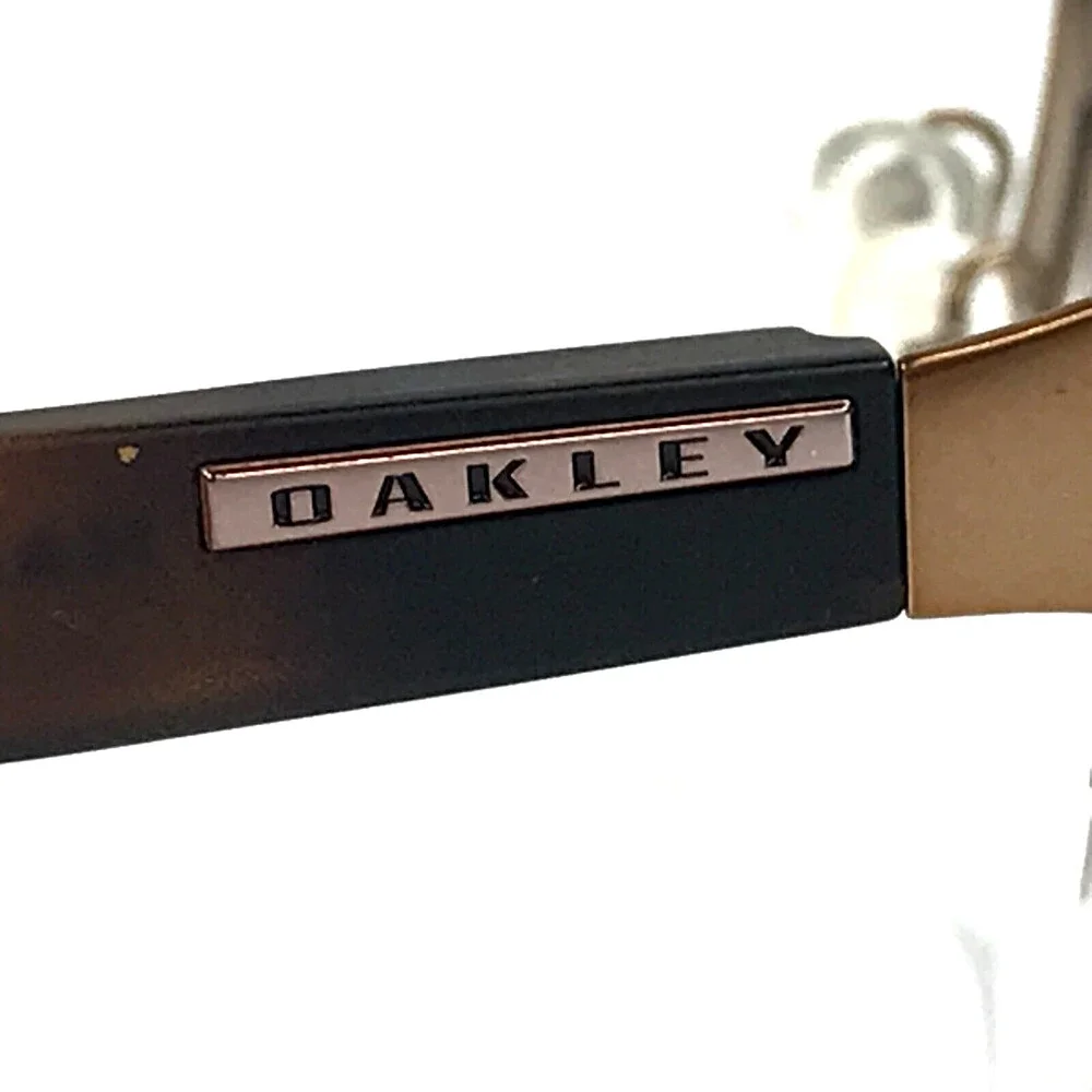 Oakley Eyeglasses Frames Halifax OX3243-0255 Satin Rose Gold Cat Eye 55-16-140